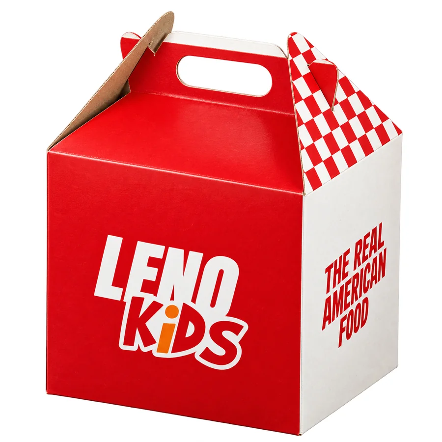 LENO Kids — combo para chicos